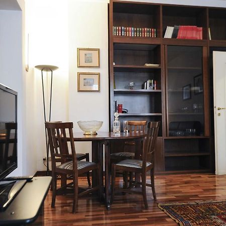 Milano Brera District Leilighet Eksteriør bilde