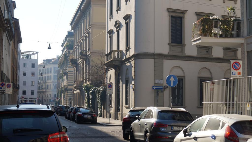 Milano Brera District Leilighet Rom bilde